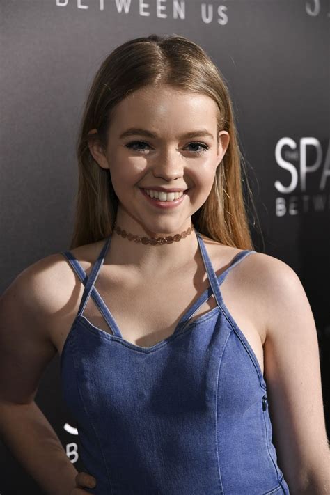 Jade Pettyjohn - 'The Space Between Us' Premiere in Los Angeles 01/17/ 2017