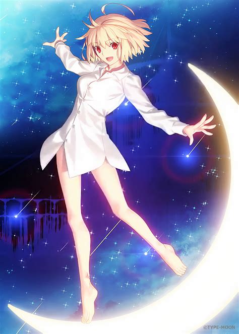 Arcueid Brunestud - Tsukihime Remake Special Edition Illustration #3