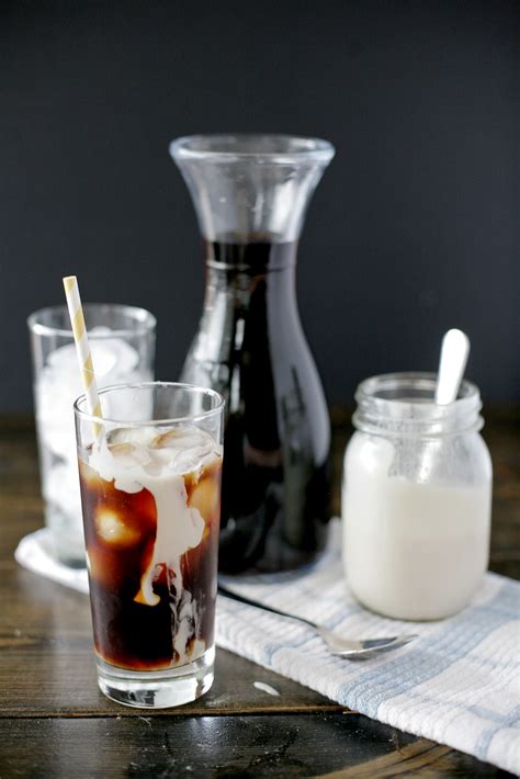 Cold Brewed Hawaiian Hazelnut & Coconut Milk Iced Coffee - Pizazz