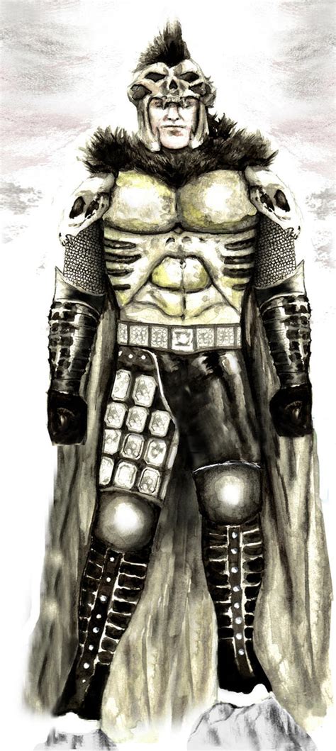The Kurgan by aphterbuck on DeviantArt