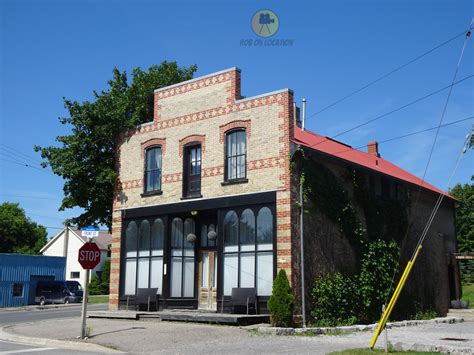 Schitt's Creek - Rob on Location Filming Locations