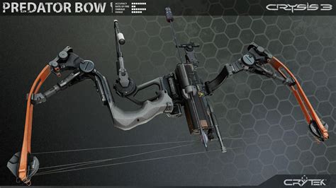 Predator Bow | Crysis Wiki | FANDOM powered by Wikia