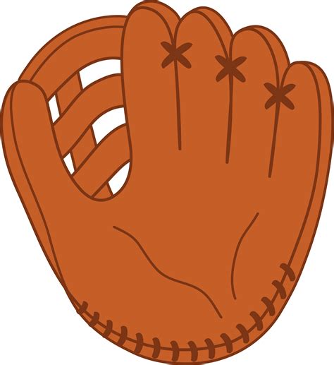 glove clip art 1