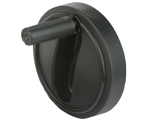 hand wheels handwheels plastic  revolving handle