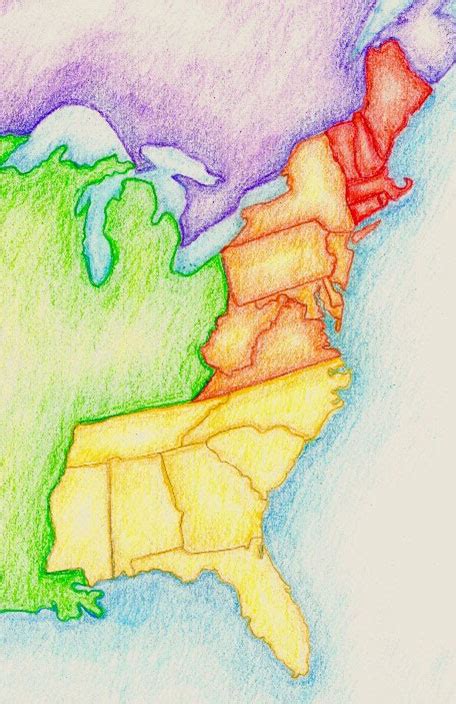 eastern region