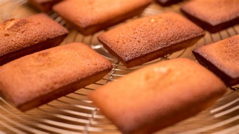 es  financier  como prepararlo receta facil  rapida