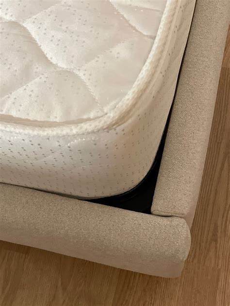 Кровать Лайтси 160 Bucle White – купить в Москве по цене 33 990 рублей ...