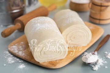 Тесто. Пошаговые рецепты приготовления быстрого и вкусного домашнего теста