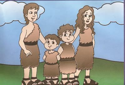 Deus criou a primeira família | Adão e eva, Caim e abel, Esaú e jacó
