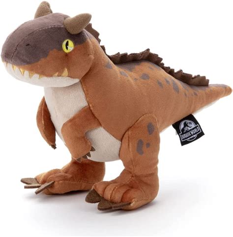 Jurassic Park Carnotaurus Toy