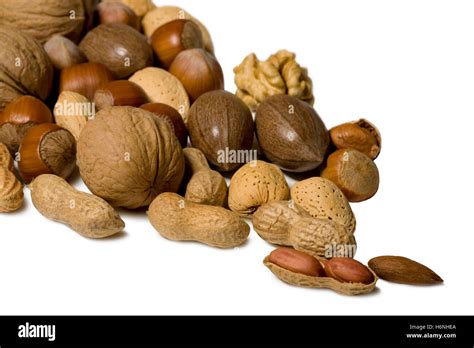 nuts Stock Photo - Alamy