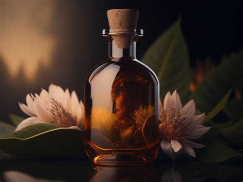 Эфирное масло Сандал (Santal Supra oil)