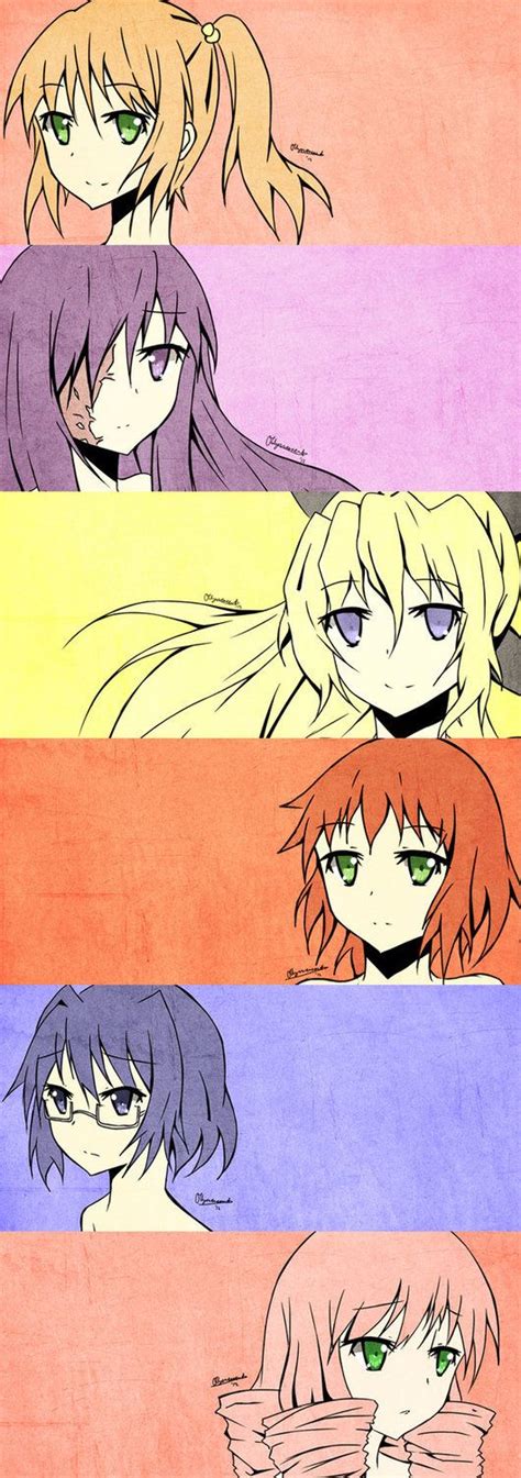 Pin on Katawa Shoujo