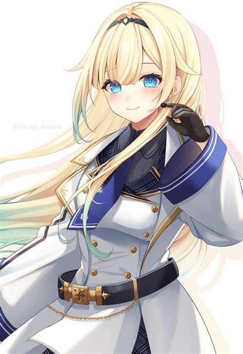 Aizawa Ema - Aizawa Ema (Channel) - Mobile Wallpaper by Miyagi Ratona