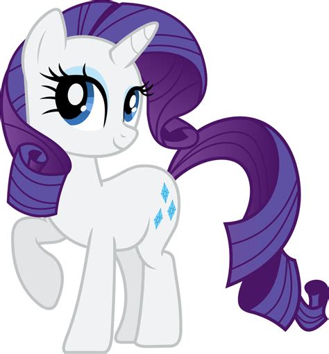 Rarity by uxyd | My little pony twilight, My little pony rarity, My ...