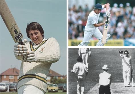 favourite cricketer derek randall  cricketer