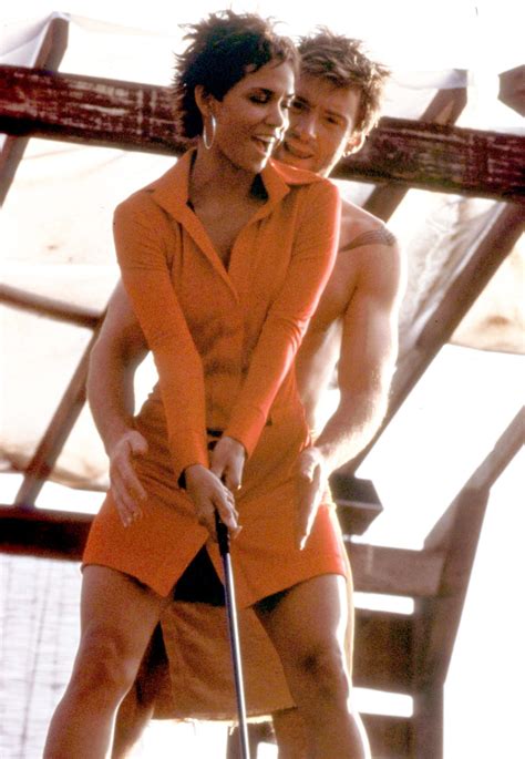 Halle Berry Photos Swordfish