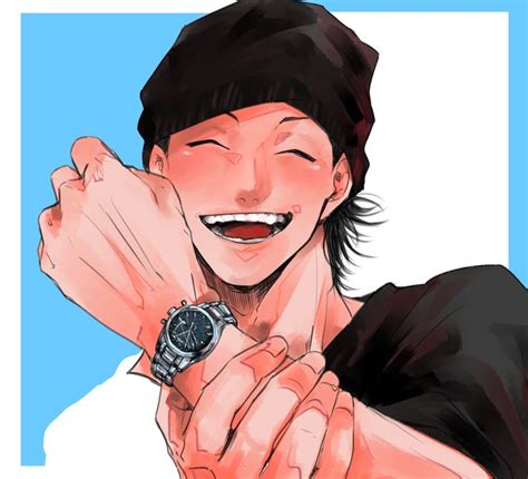 pin  kiticutur  naruto jujutsu cute anime guys japanese manga