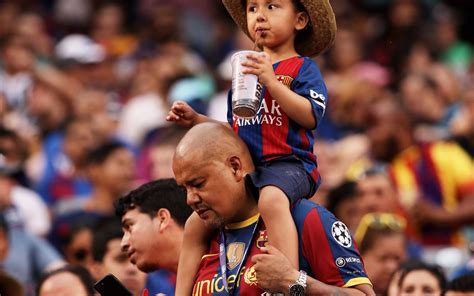 Pasión azulgrana en el MetLife Stadium