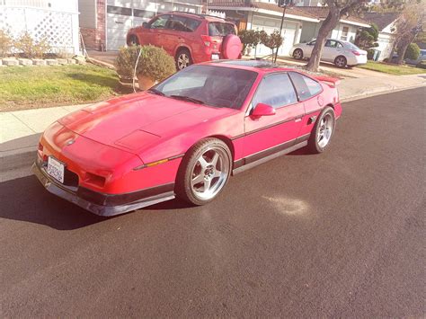 Post a pic of your Fiero taken Today - Pennock's Fiero Forum