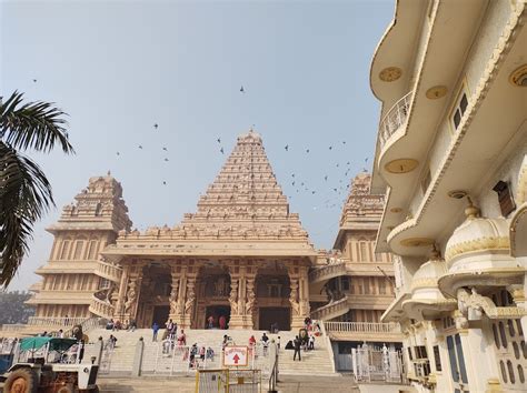 Maa Katyayani Devi Temple in the city New Delhi