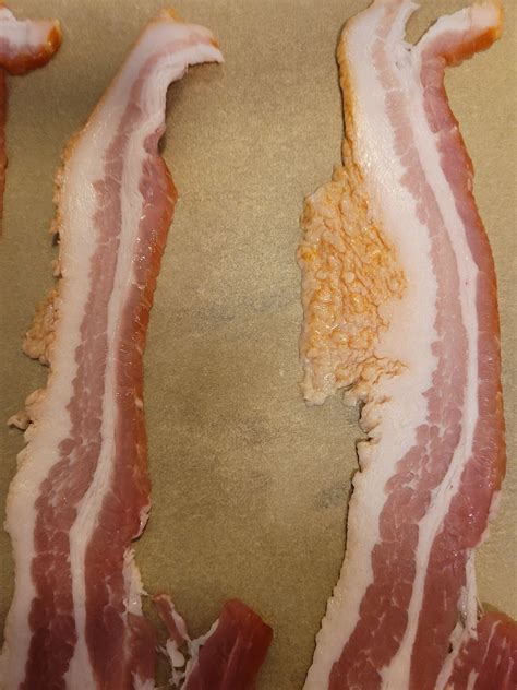 Bacon Texture