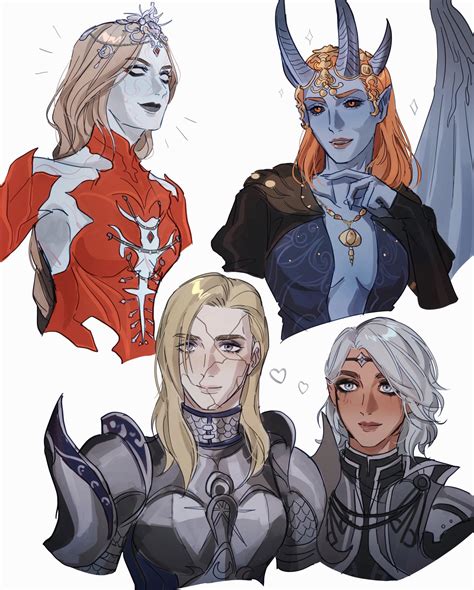 Isobel (Baldur's Gate) | Danbooru