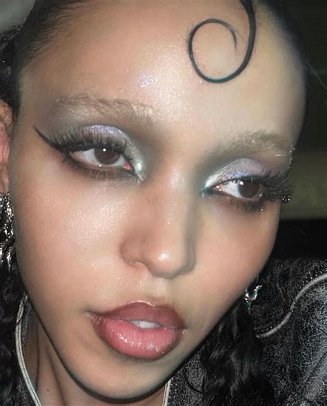 fka twigs makeup inspiration eye makeup makeup art