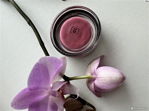 Кремовые румяна Арт-визаж Cream blush - «Нашумевшие румяна, тон 01 ...