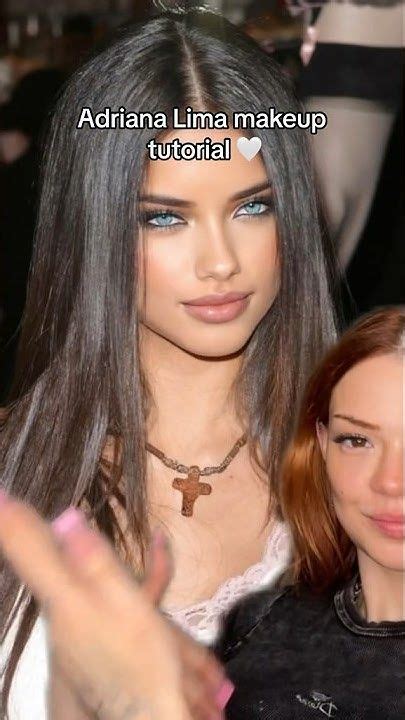 Adriana Lima makeup tutorial in 2024 | Adriana lima makeup, Adriana ...