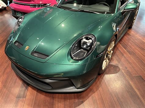 2023 Porsche 911 GT3 — Audrain Auto Museum