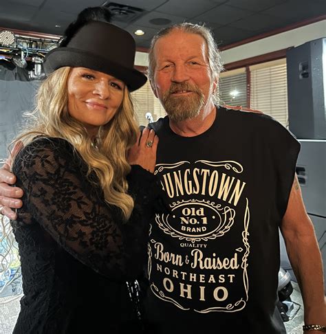 Mitch Barns - Mitch Barns added a new photo — with Becky...