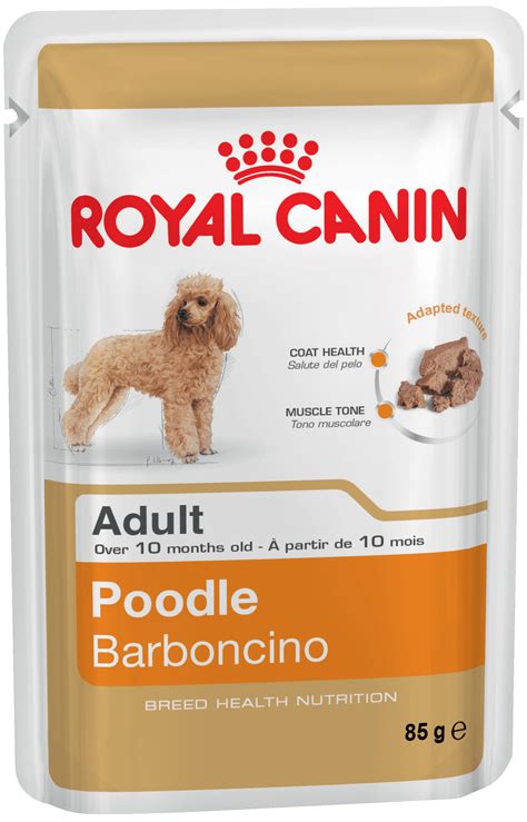 Влажный корм для собак породы пудель старше 10 месяцев ROYAL CANIN ...