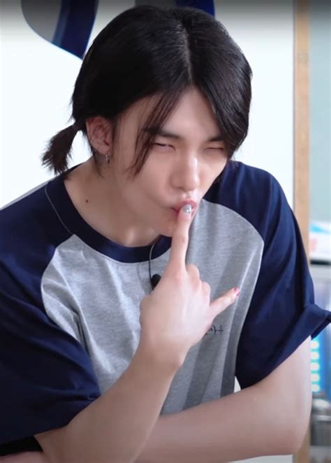 hyunjin, skz code ep. 38 skz sauna, 23/8/24 | Just in case