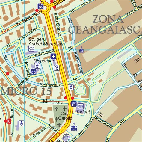 harta deva harta personalizata