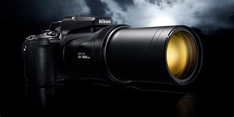 Neu von Nikon: Coolpix P1000 mit 3000 Millimeter Brennweite - photoscala