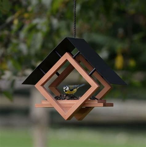Кормушки для птиц и другой живности | Столярный совет | Wood bird ...