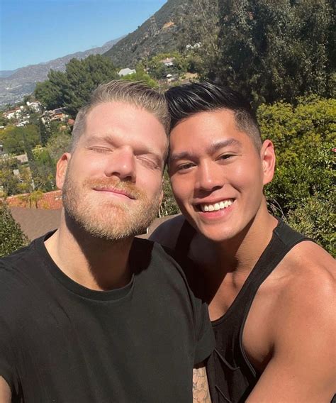 15 Pics That Prove Scott Hoying & Mark Manio Are Relationship Goals