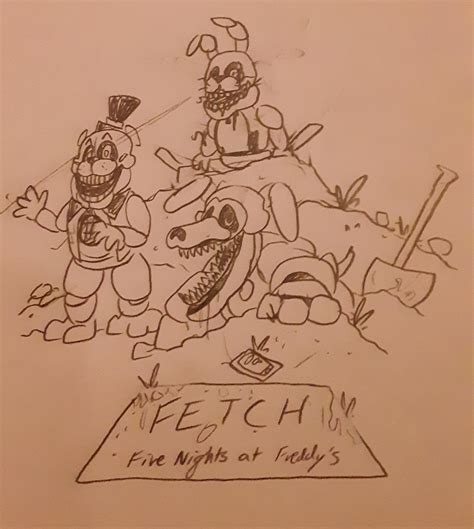 Fetch : r/fivenightsatfreddys