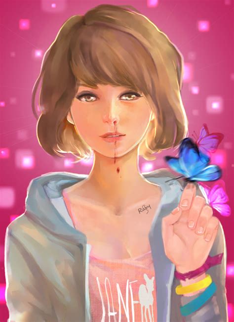 ArtStation - Max never Maxine