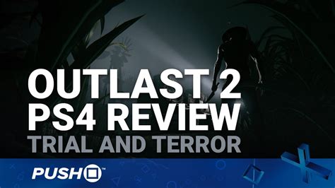 Outlast 2 PS4 Review: Trial and Terror | PlayStation 4 | Gameplay ...