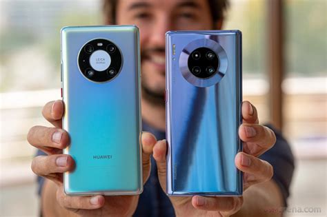 Huawei Mate 40 Pro pictures, official photos