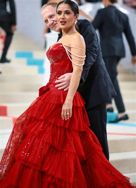 Salma Hayek Nude LEAKED Sex Tape & Sex Scenes - Scandal Planet