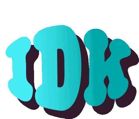 idk  idea sticker idk  idea  dont  discover share gifs