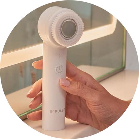 Ультразвуковая щетка для умывания Impulse Clean: купить device у ...