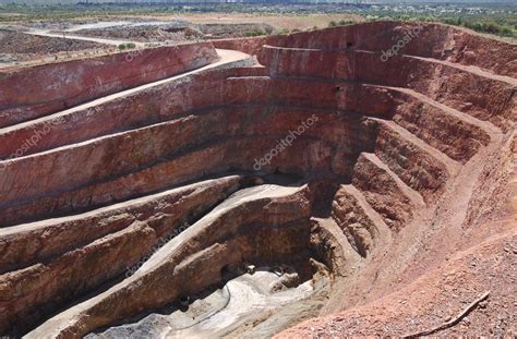 A copper mine in Cobar Stock Photo by ©aaron007 45153823