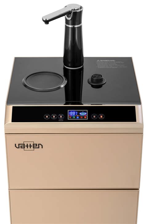 Архив товаров :: Кулер для воды VATTEN L49QEAT tea bar