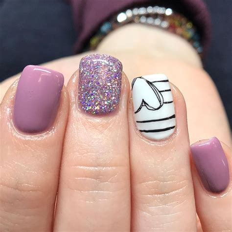 Nails, nail designs, nail art, nails acrylic, sns nails, sns nails ...