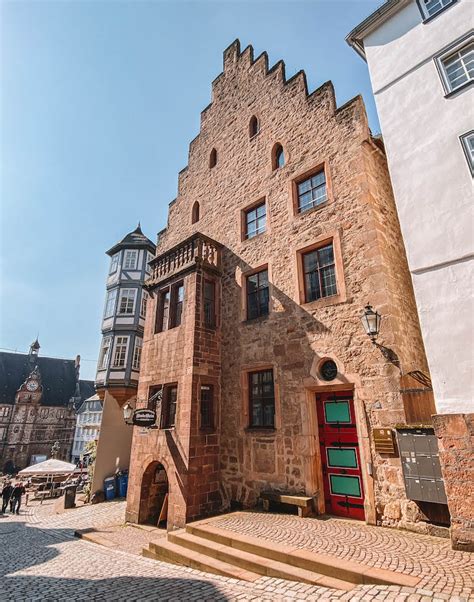 Marburg Sehenswürdigkeiten: die besten Tipps für den Städtetrip