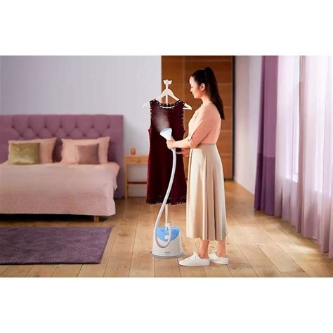 ორთქლის უთო PHILIPS GC482/20, 1600W, Steam Iron, Blue/White | GC482/20 ...